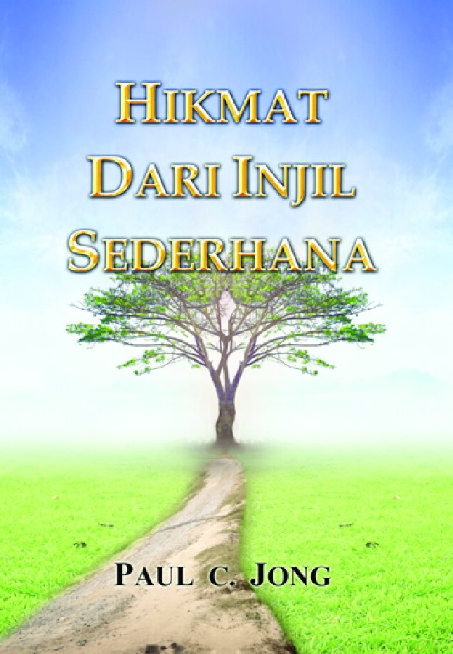 HIKMAT DARI INJIL SEDERHANA