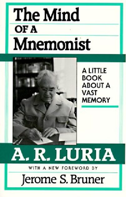 Luria - The Mind of a Mnemonist