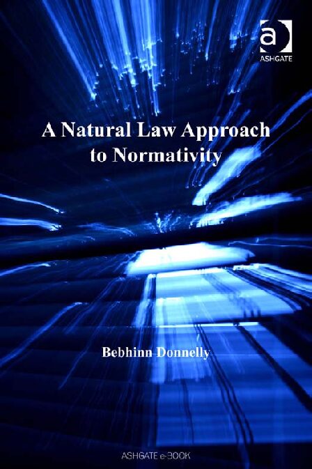 A Natural Law Approach to Normativity