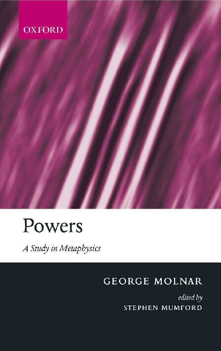Powers study in metaphysics