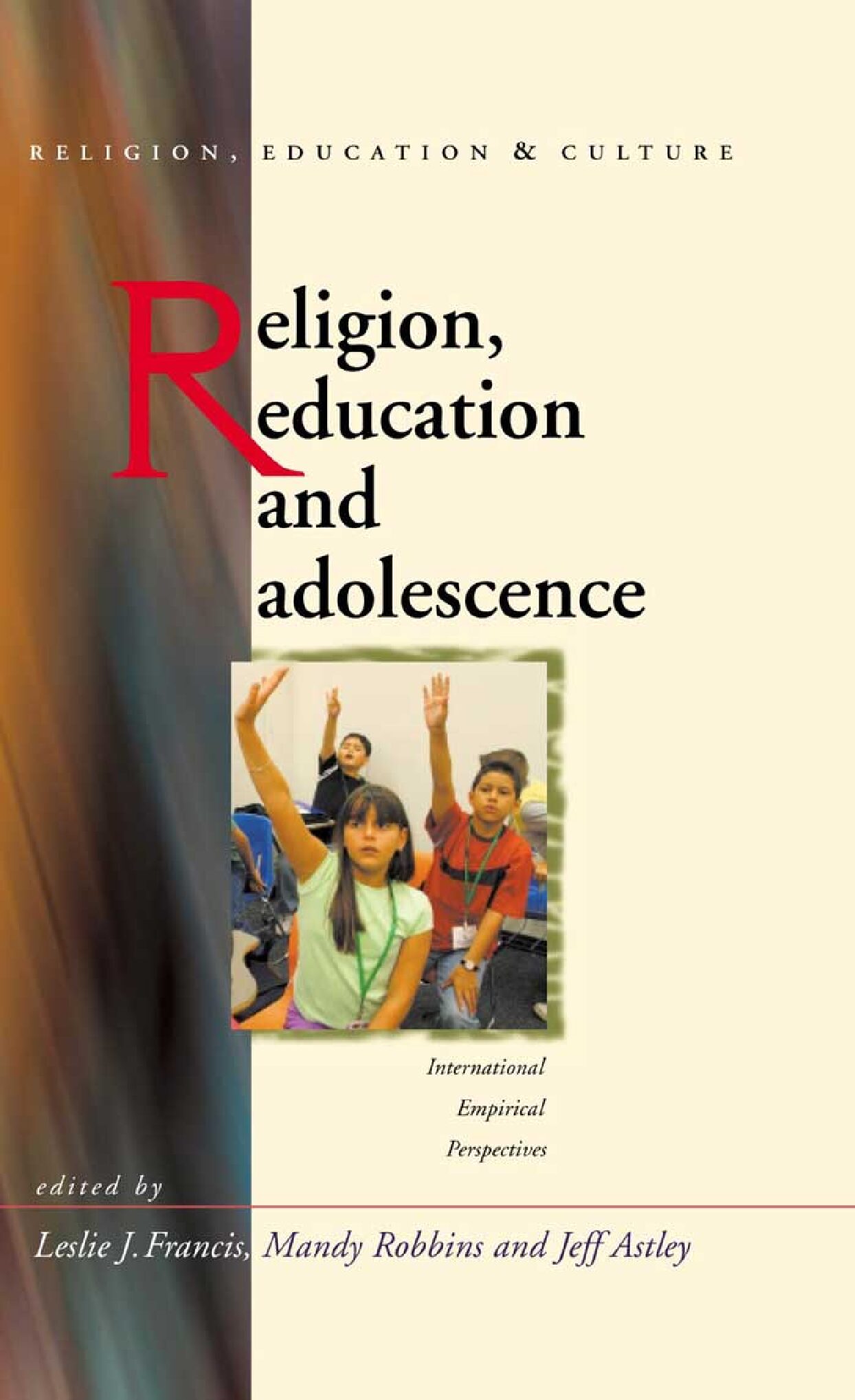 Religion-Education and Adolescence