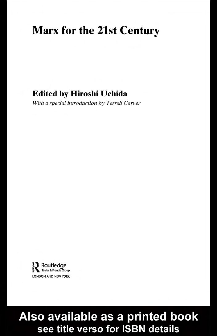 Mark for the 21st Century