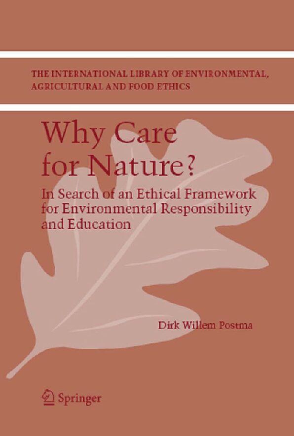 Why Care for Nature