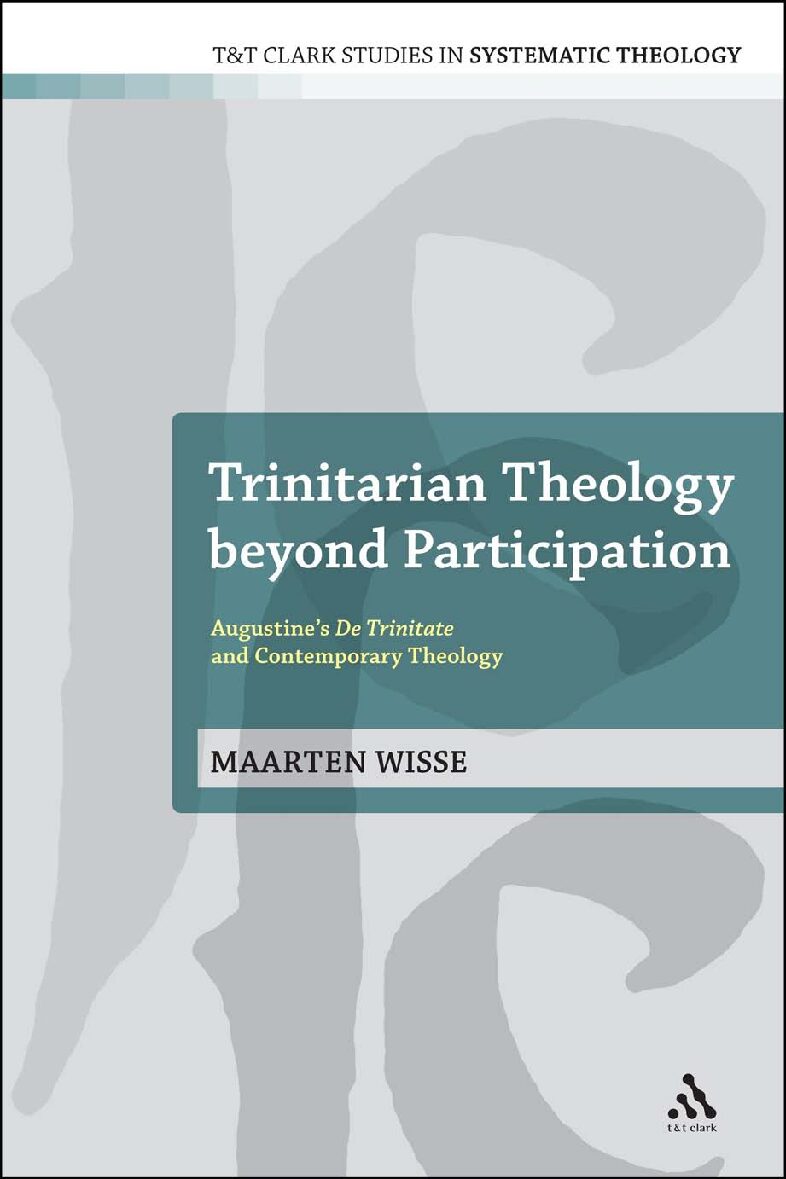 Trinitarian Theology Beyond Participation