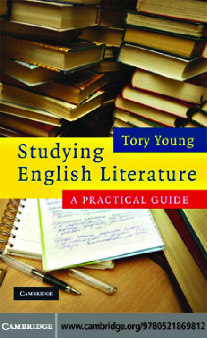 Studying English Literature