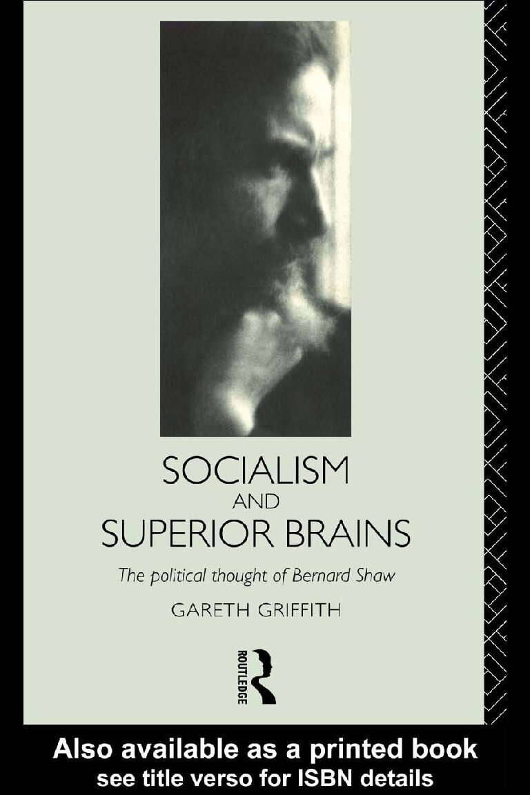 Socialism superior brains