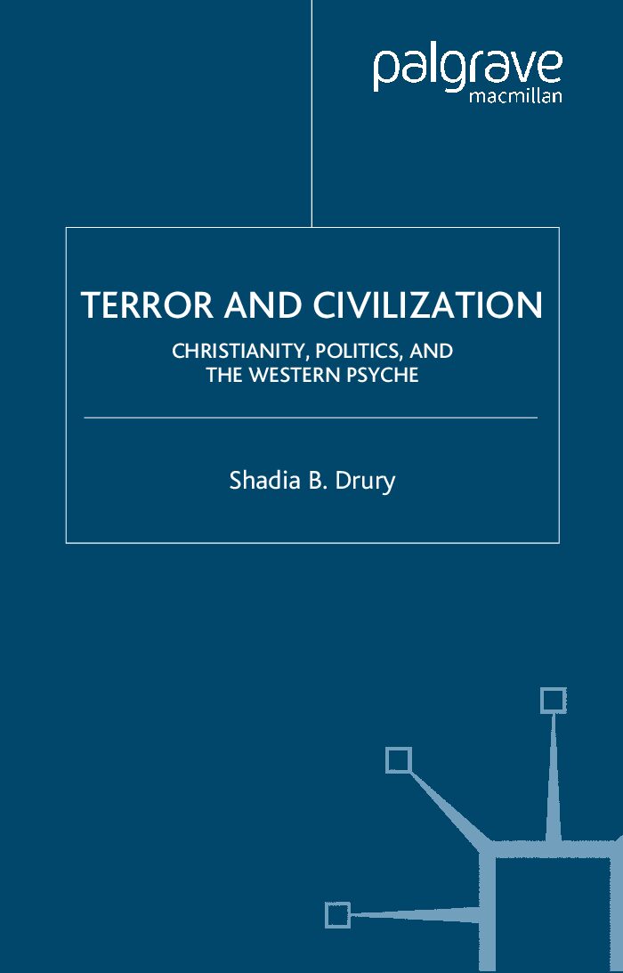 Terror and civilization