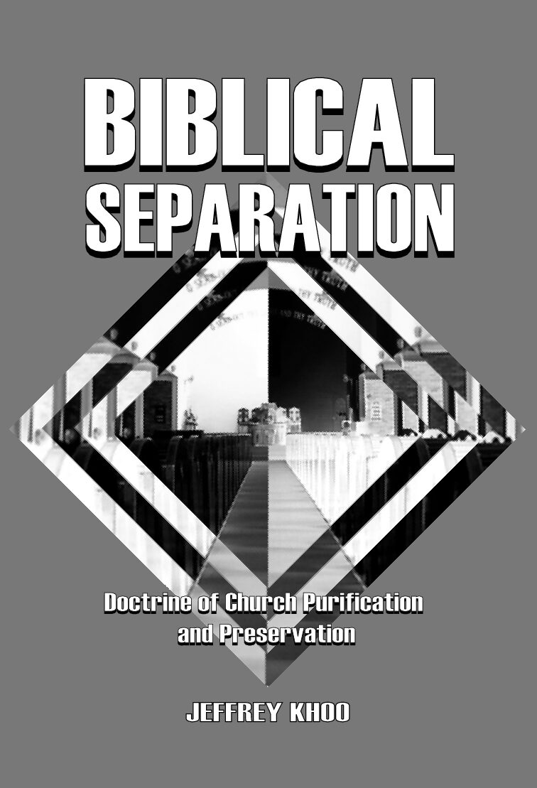 Biblical Separation