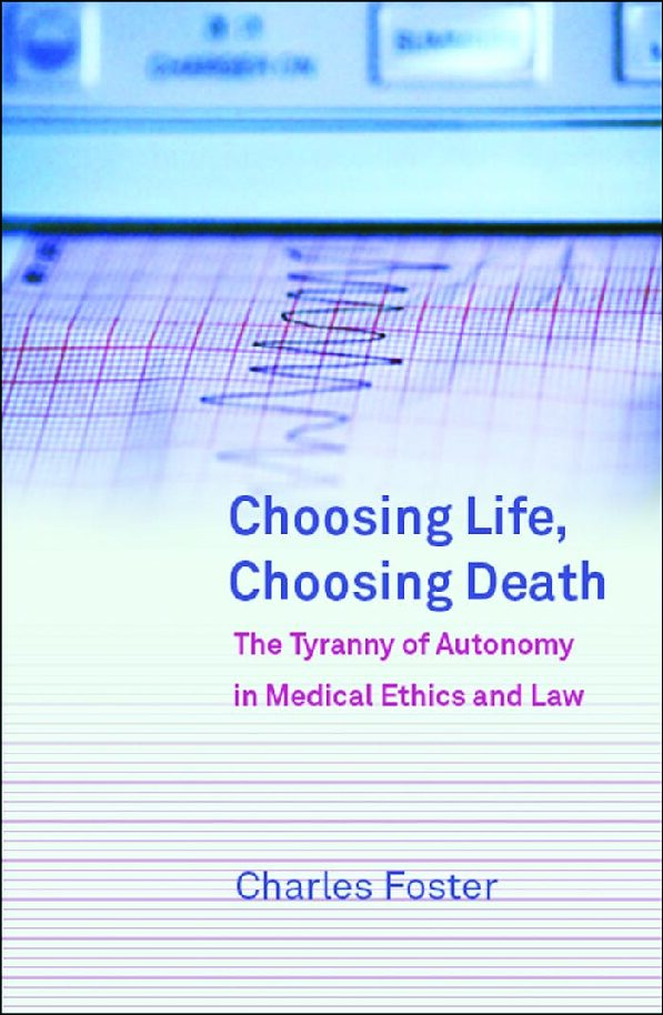 Choosing Life Choosing Death