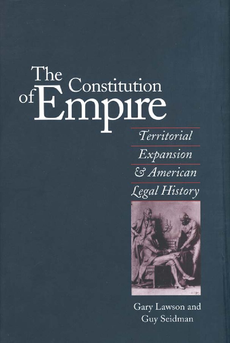 Constitution of Empire