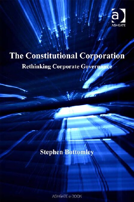 Constitutional Corporation