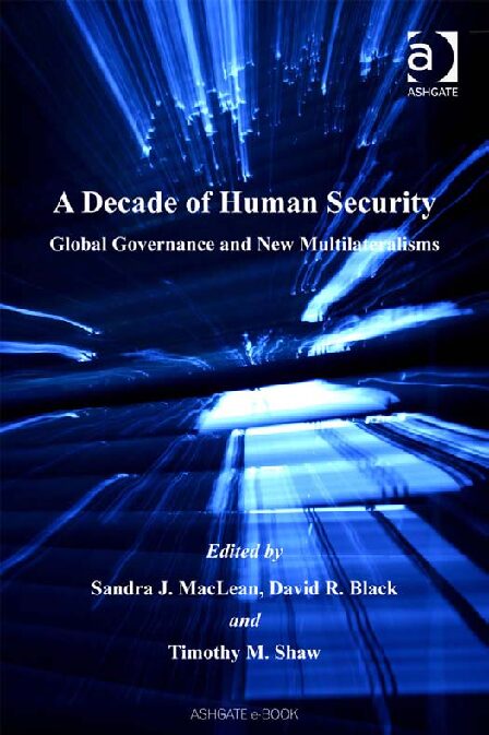 Decade of human security