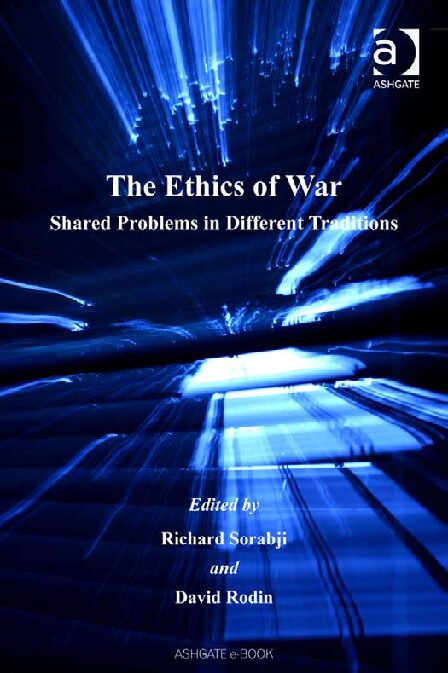 Ethics of war