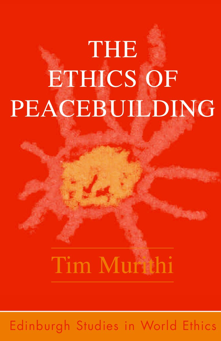 Ethics peacebuilding