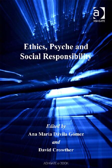 Ethics psyche social responsibility