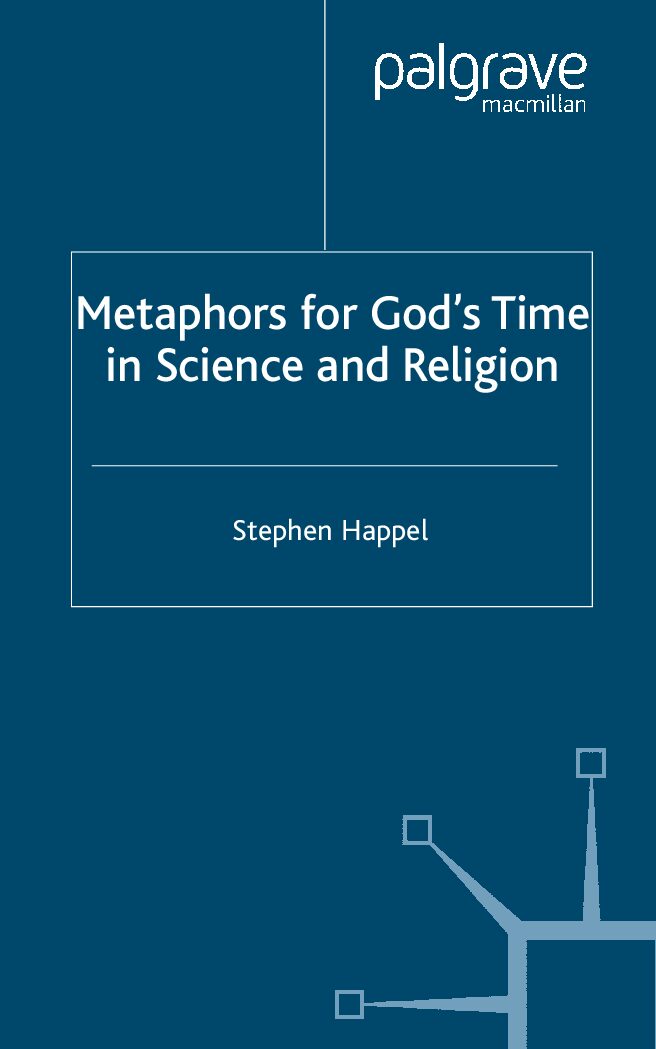 Happel - Metaphors for God_s Time in Science and Religion