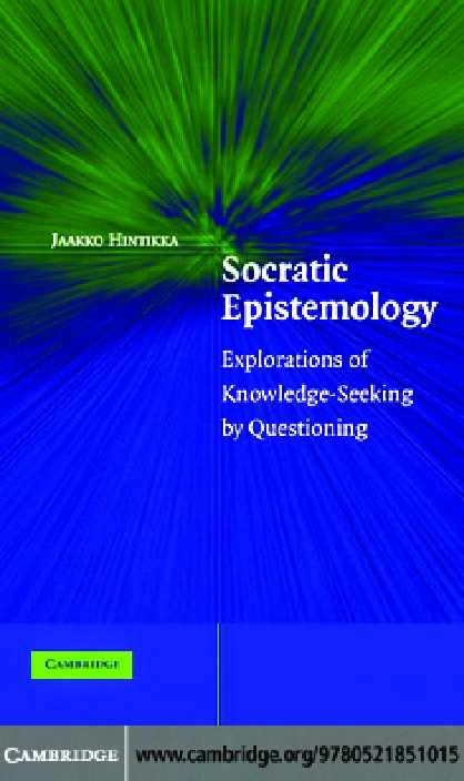 Hintikka Socratic Epistemology