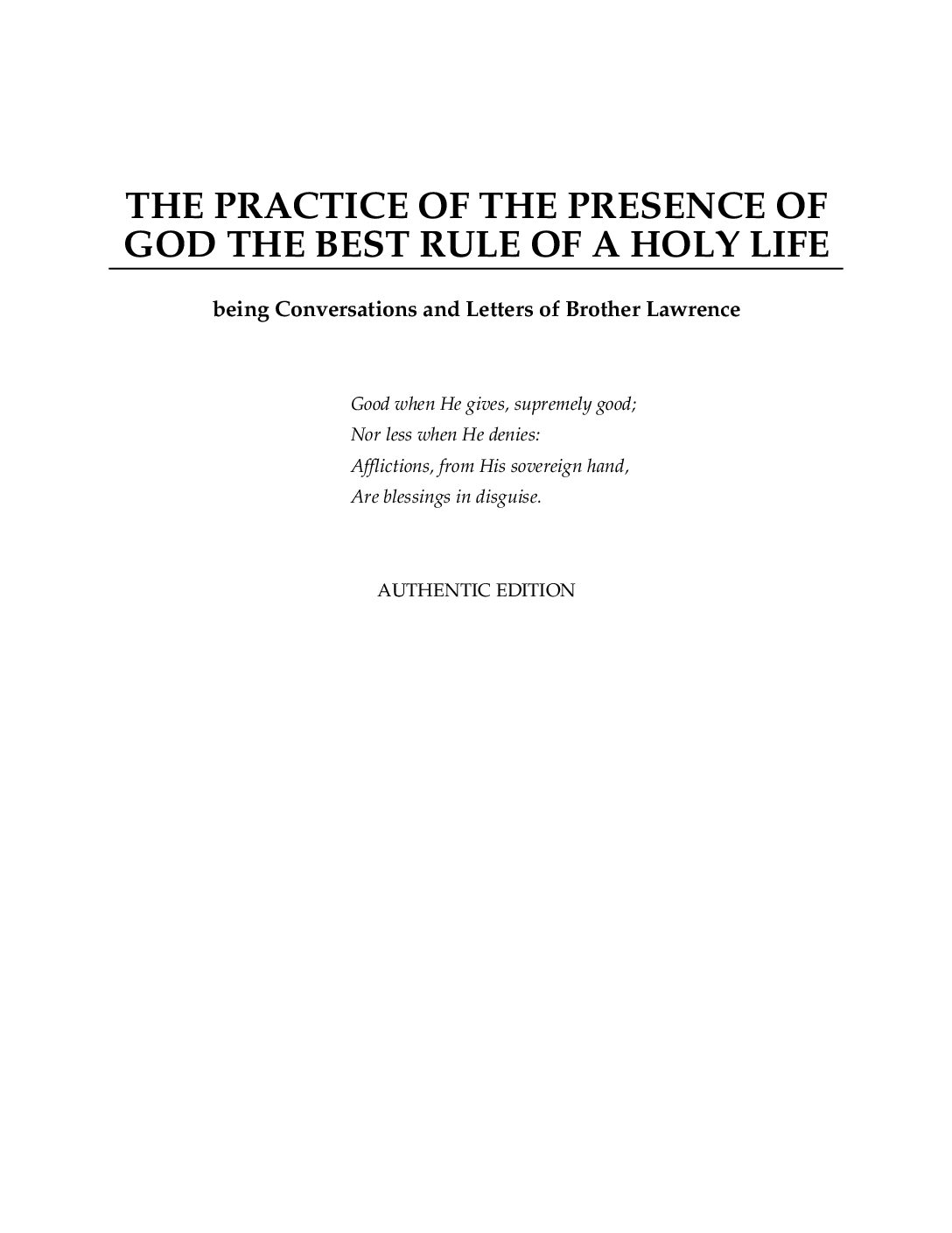Lawrence_Practice_of_Presence