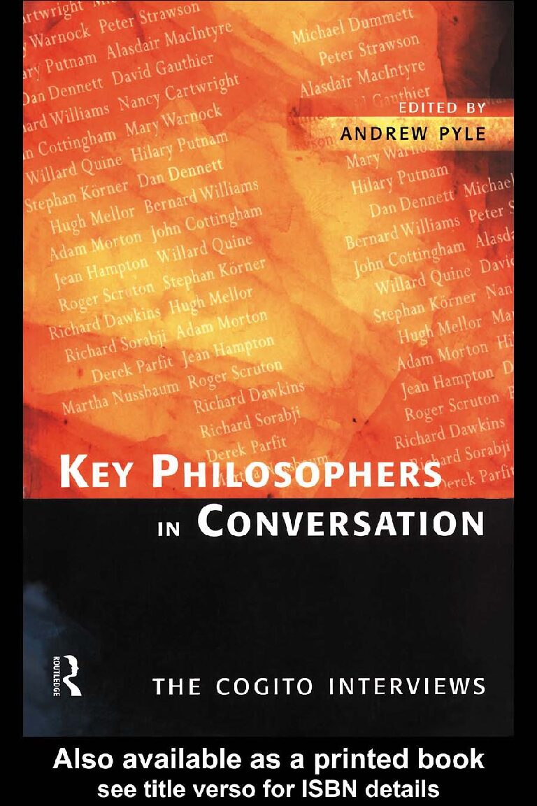 Key Philosophers Conversation